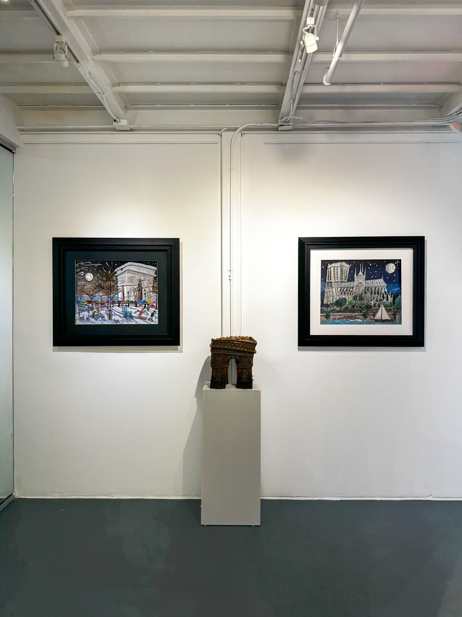 Alain Godon in Miami