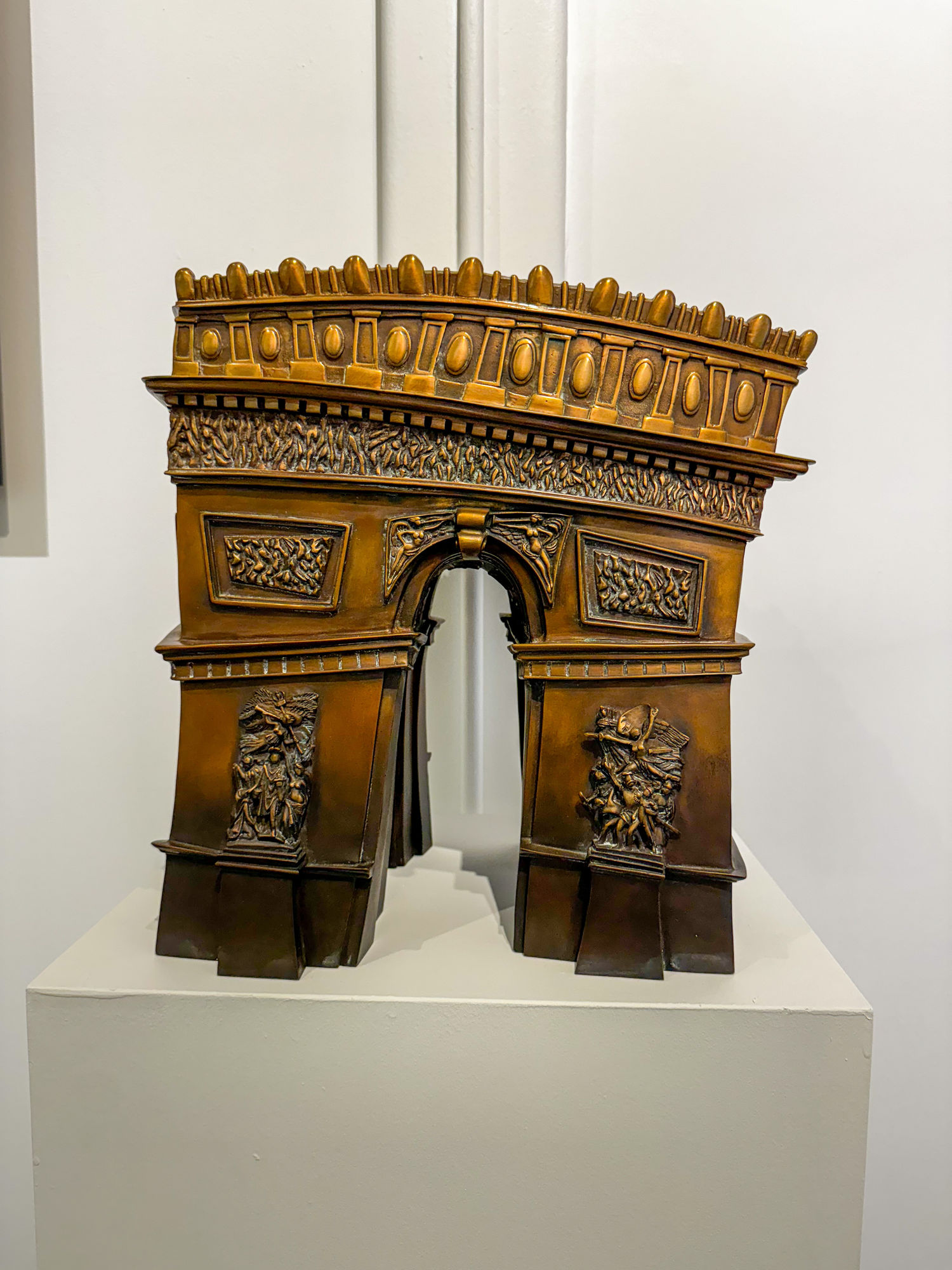 Alain Godon in Miami