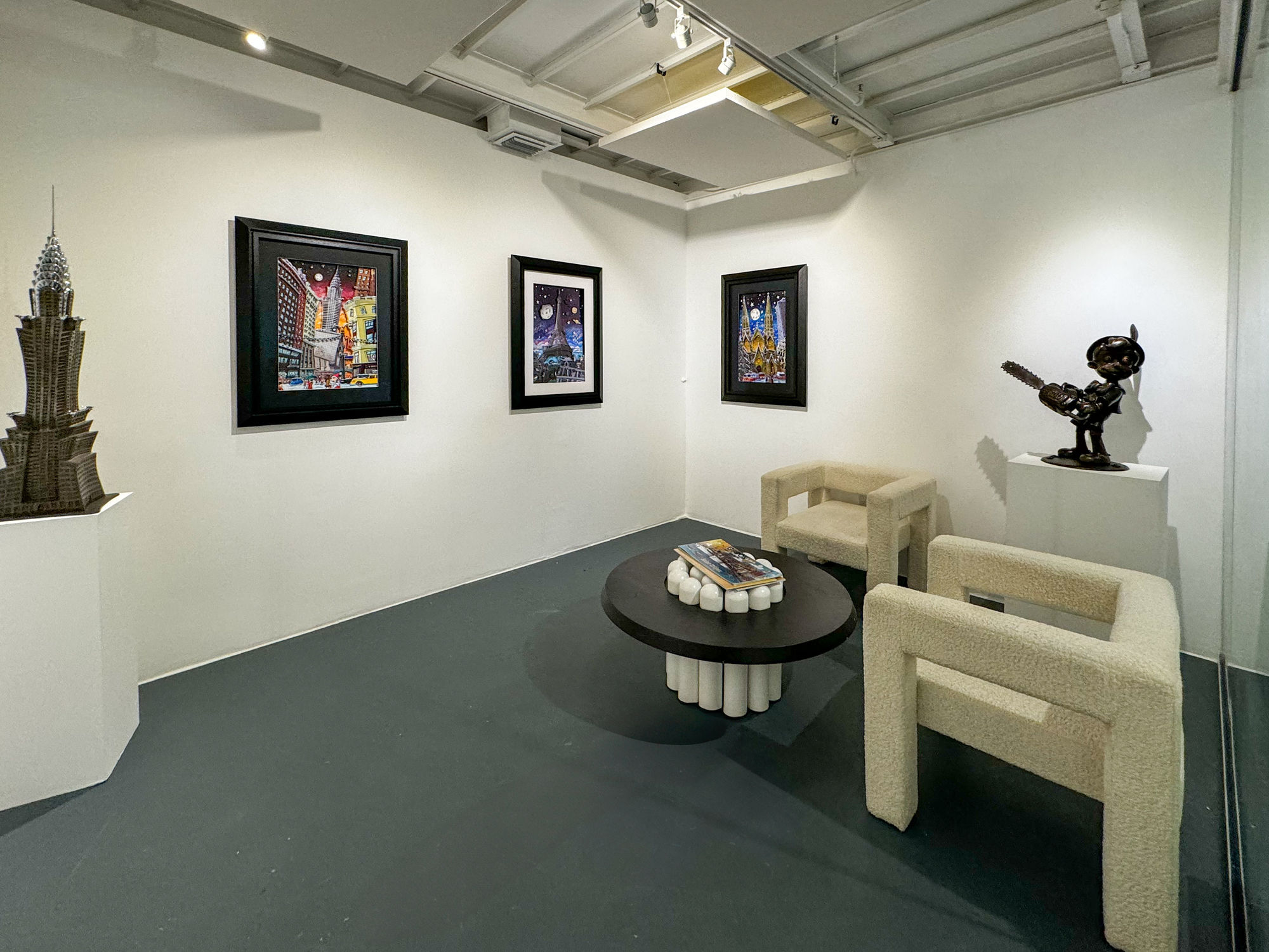 Alain Godon in Miami