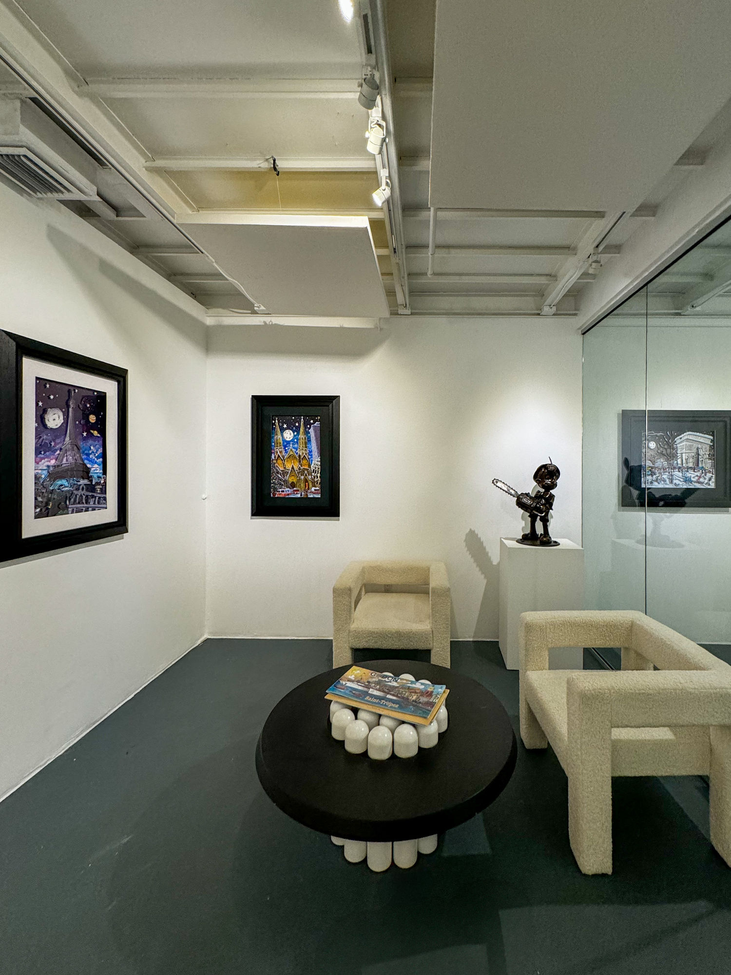 Alain Godon in Miami