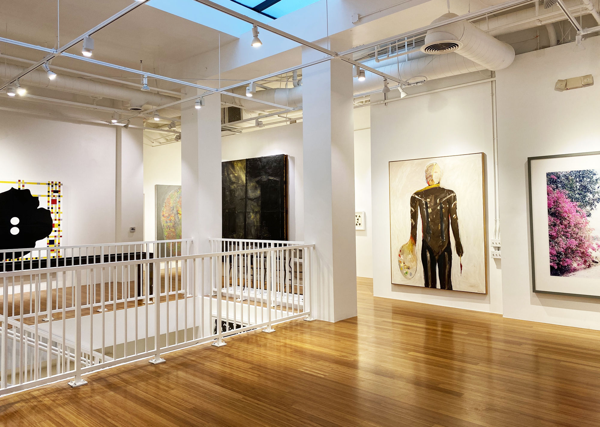 Group Show: Gallery Artists