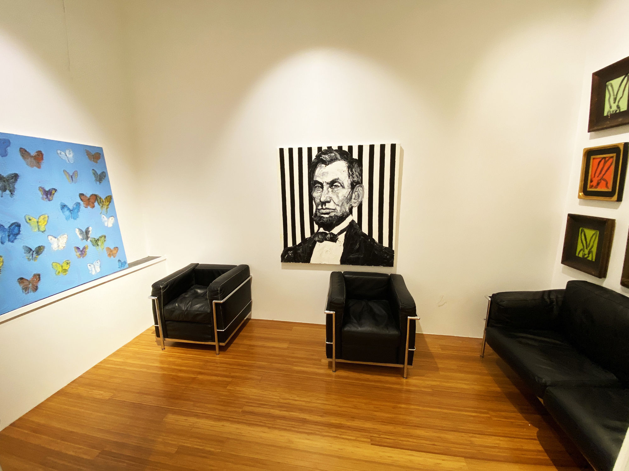 Group Show: Gallery Artists