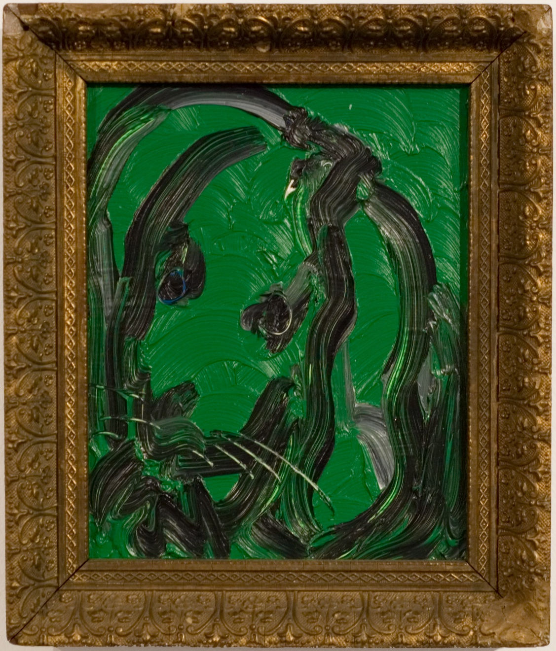 Hunt Slonem: New Paintings