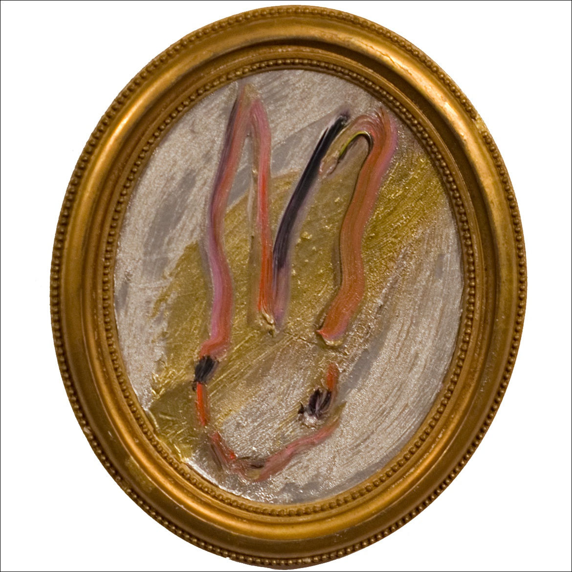 Hunt Slonem: New Paintings