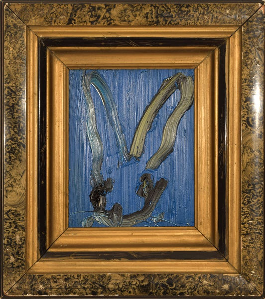 Hunt Slonem: New Paintings