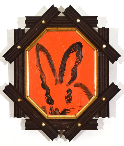 Hunt Slonem: New Paintings