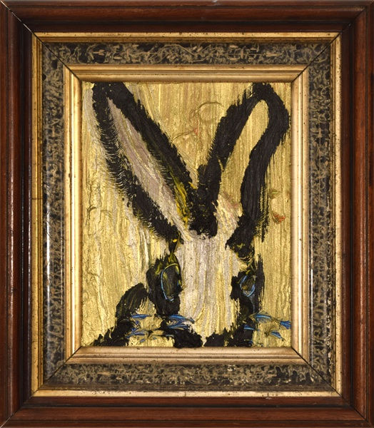 Hunt Slonem: New Paintings