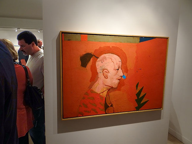 Miguel Condé: A Retrospective