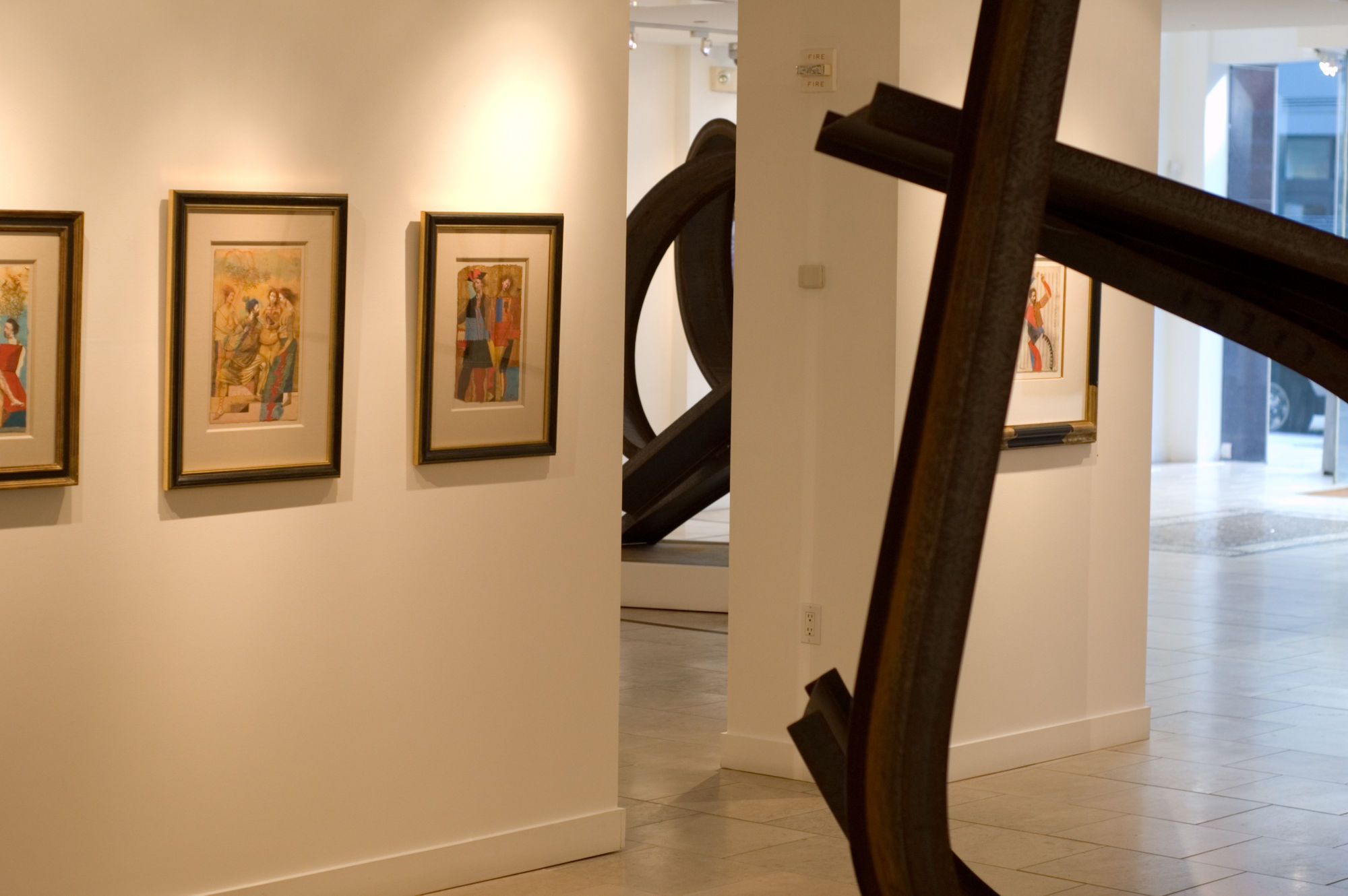 Miguel Condé: A Retrospective