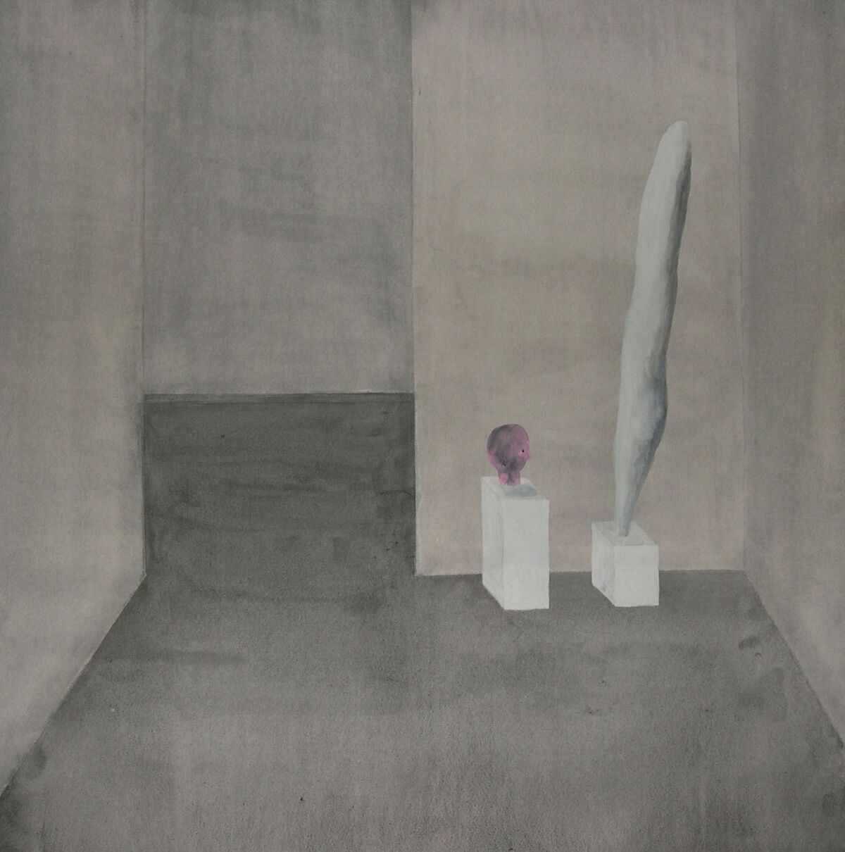 The Glass World of People and Things...