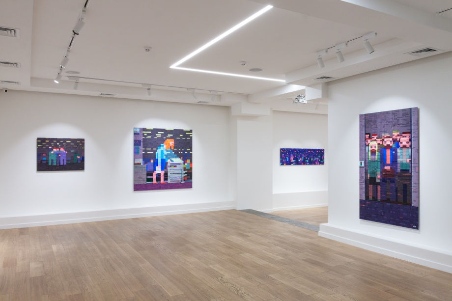 What Am I Doing Here?