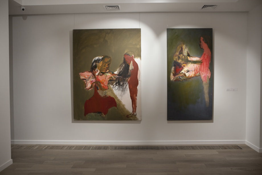 The Imminent Amongst Forgotten