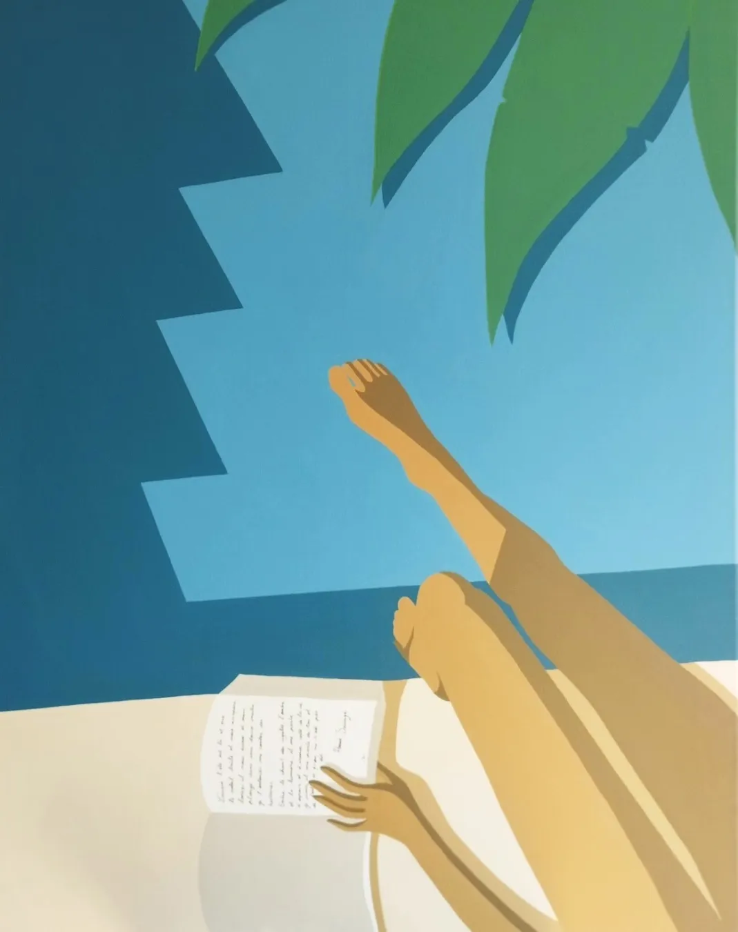 Marie Deforche, L'été de Romane, 2023