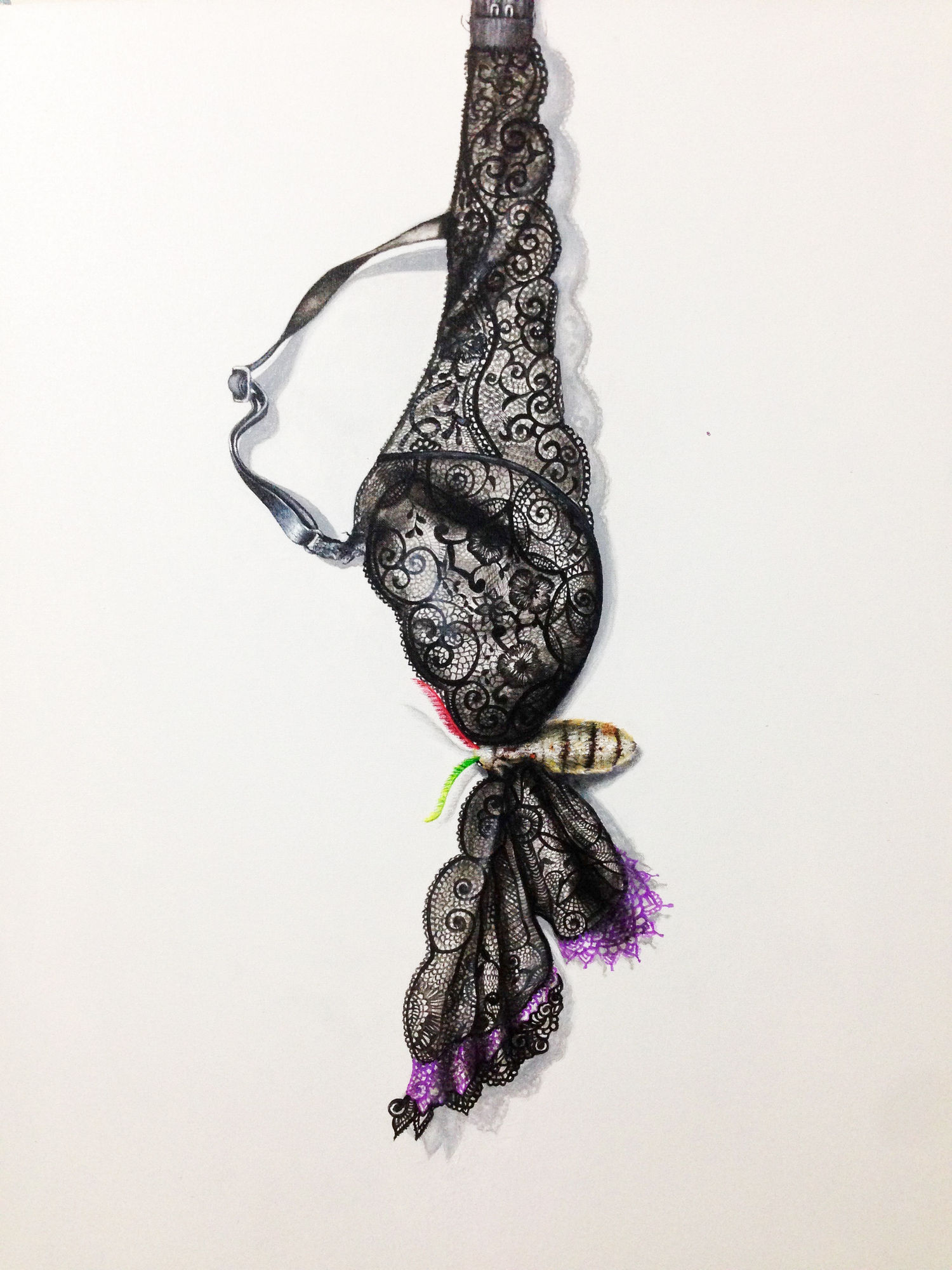 Sara Ashrafi, Untitled, 2019