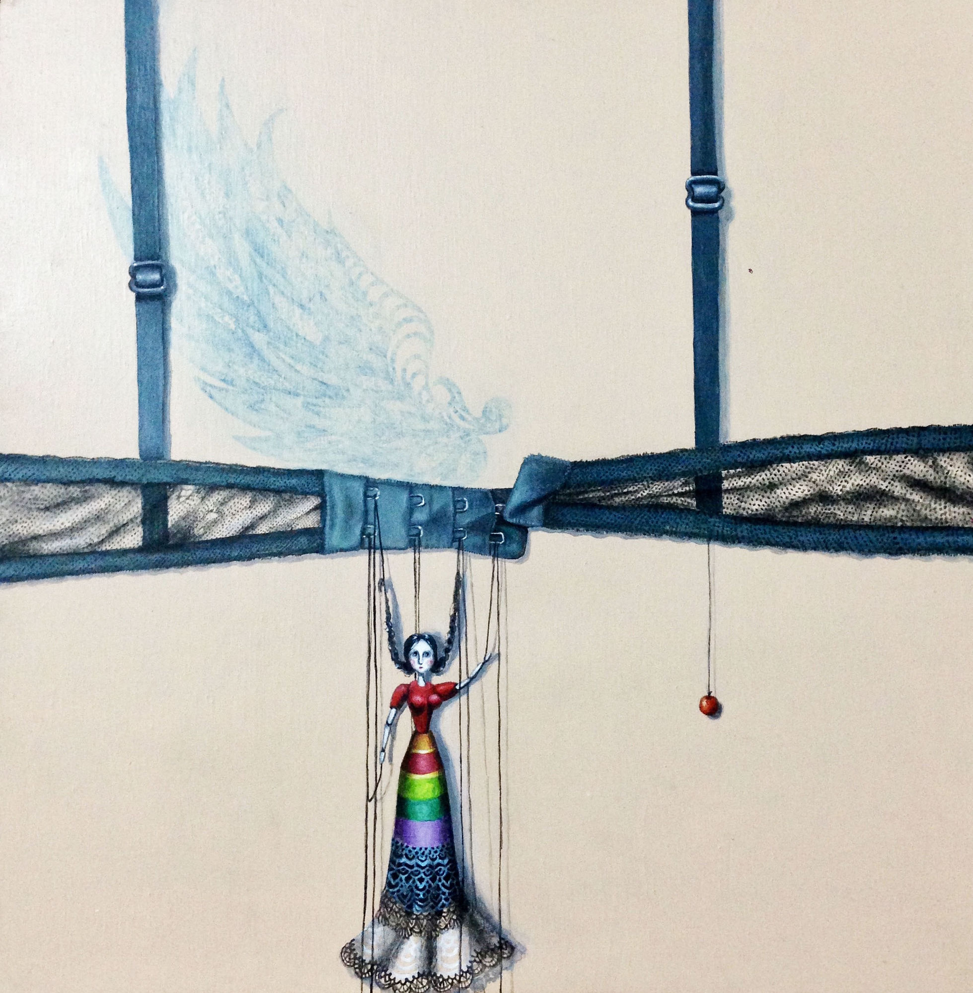 Sara Ashrafi, Untitled, 2019