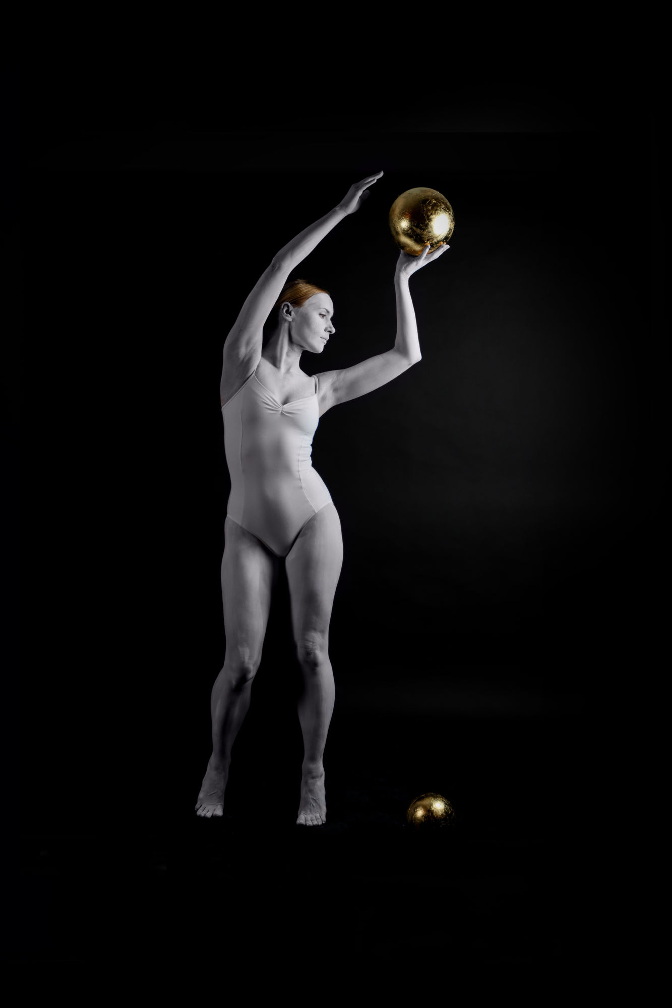 Soraya Anceaux (Maison Anceaux), La Rêveuse 07, Photography on Epson paper with aluminium support - edition of 25