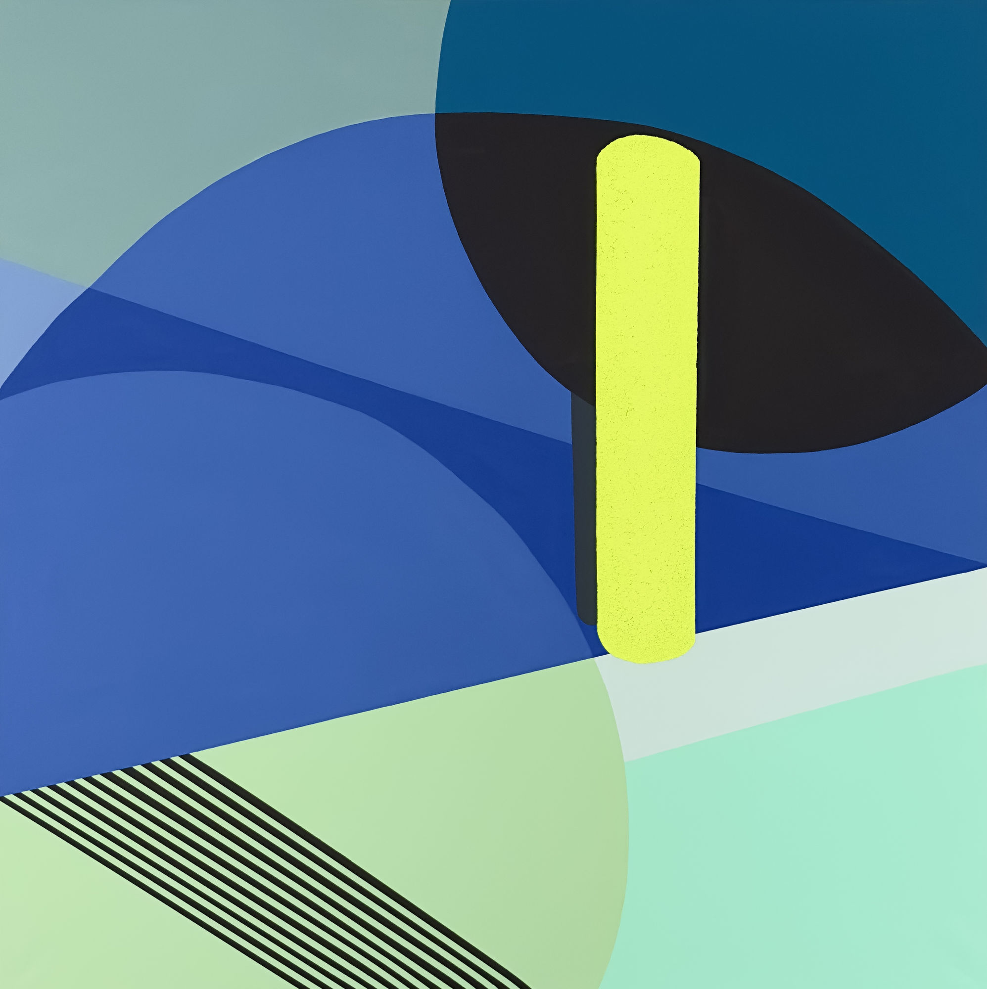 Eilena Braye, Transduction, 2024