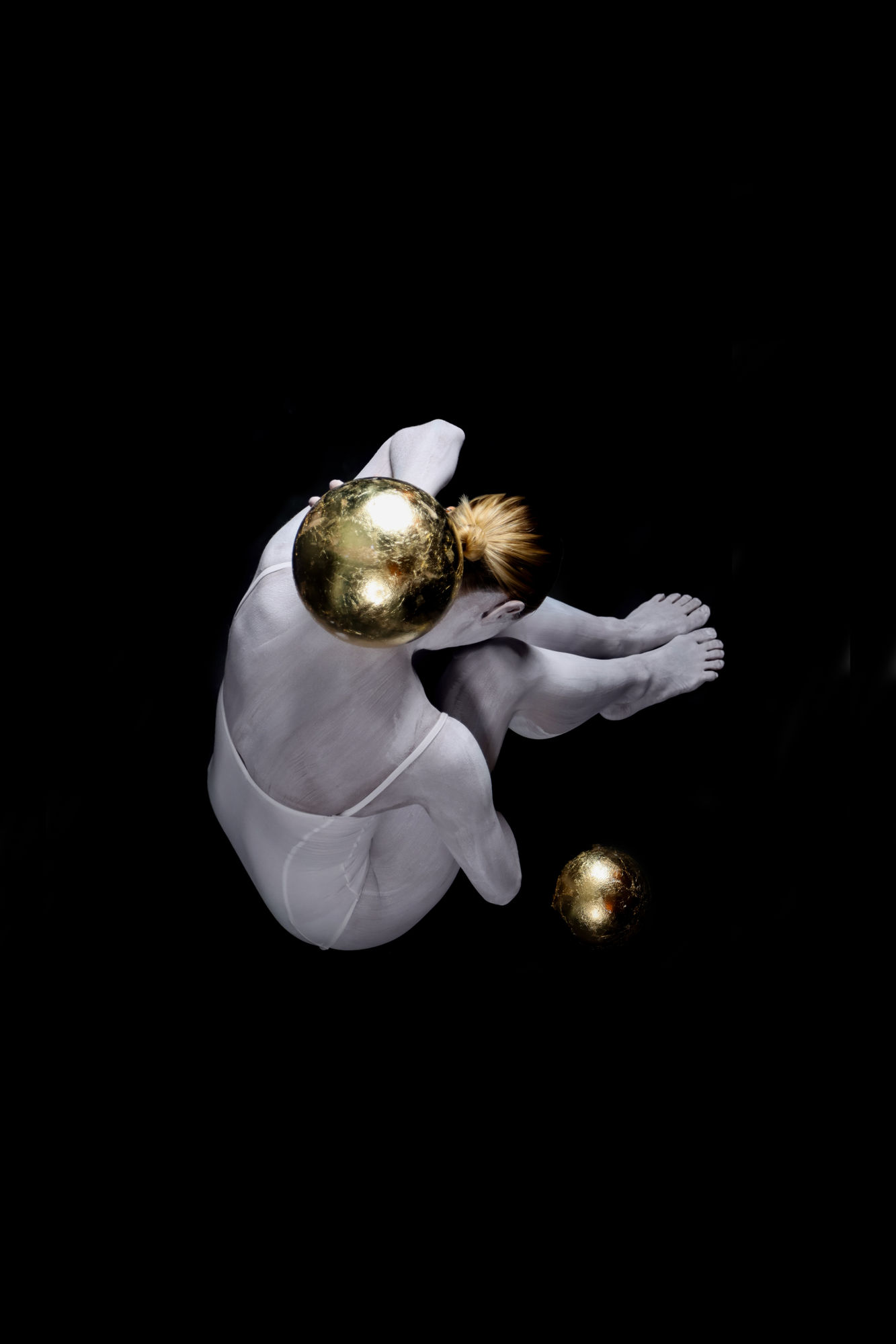 Soraya Anceaux (Maison Anceaux), La Rêveuse 09, Photography on Epson paper with aluminium support - edition of 9