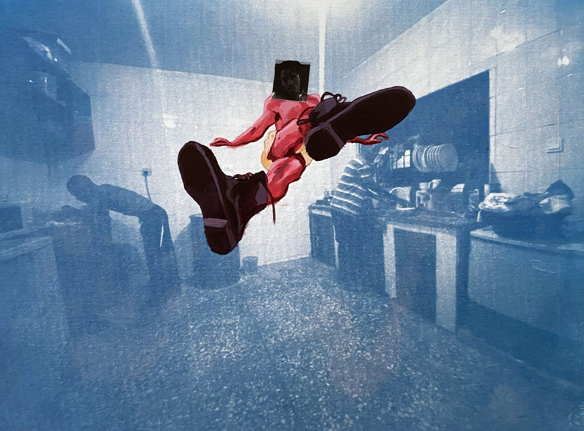 Ade Oluwajoba, what unique freedoms and self-fashionings! VIII, 2022