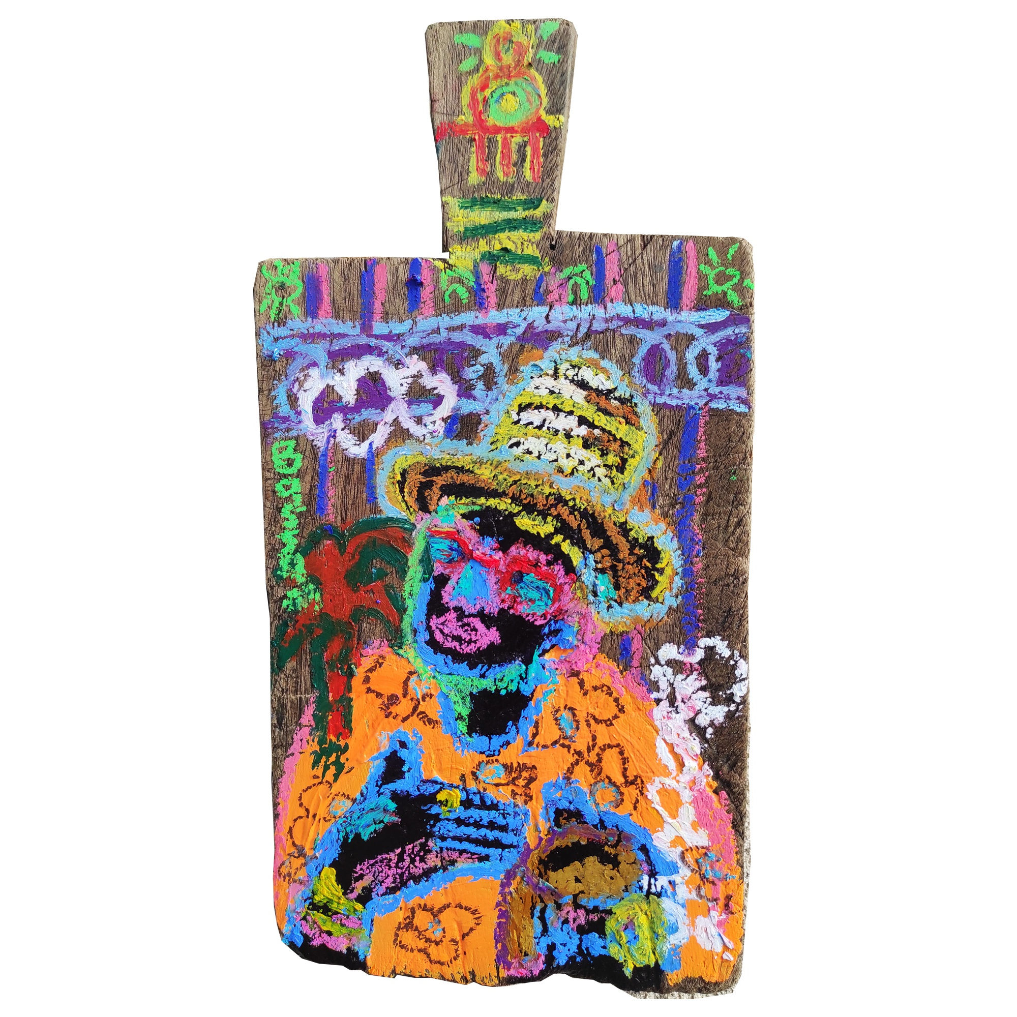 Musa Ganiyy, Chop Madame, 2022