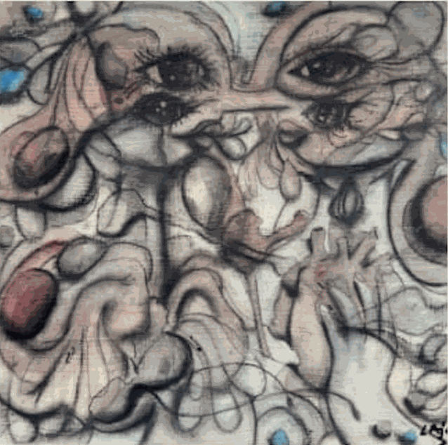 Oladotun Oshilaja (The Laja), Scythe in Synchrony, 2023