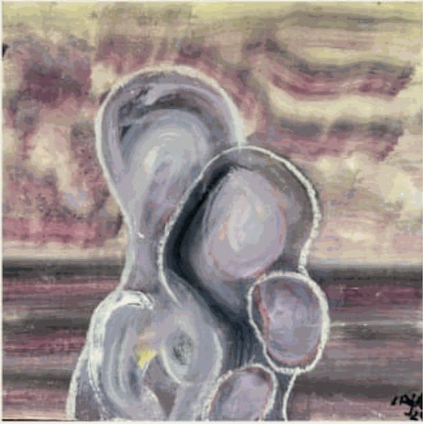 Oladotun Oshilaja (The Laja), The intersection of the chains that do not bind, 2023