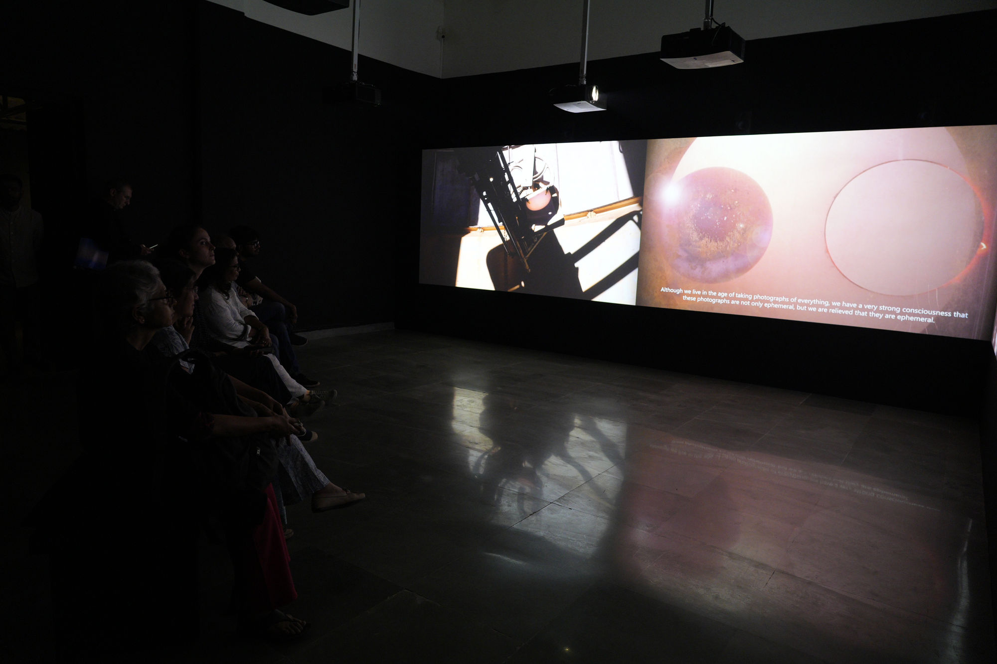 One Hundred Thousand Suns