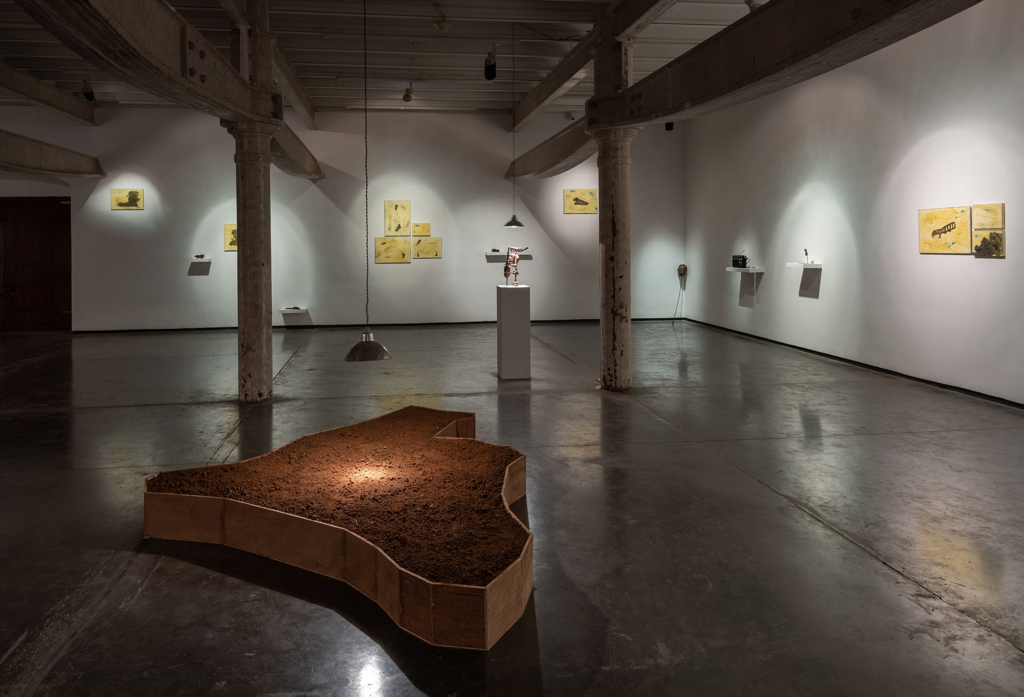 Black Masks on Roller Skates