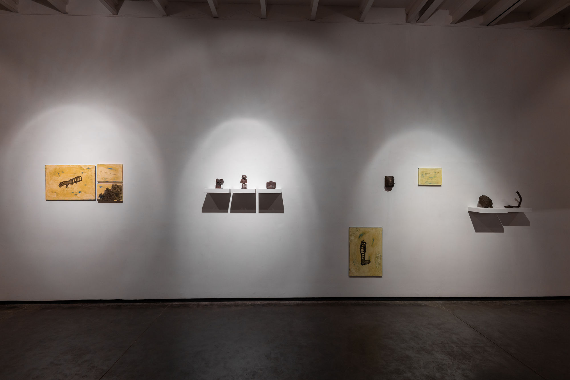 Black Masks on Roller Skates