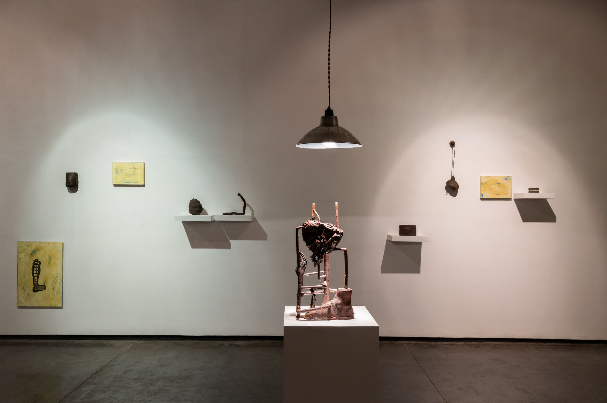 Black Masks on Roller Skates