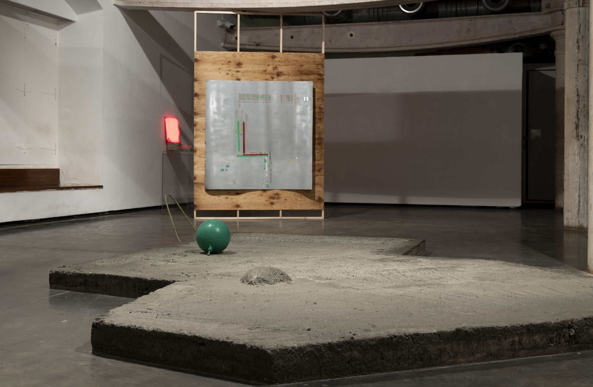 The Shape of The Tortoise