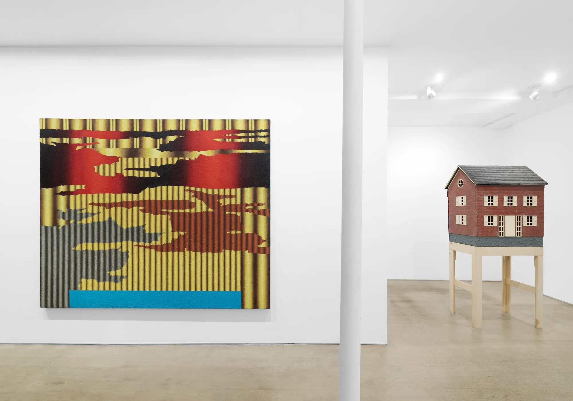 Kevin Lowenthal: Dream house