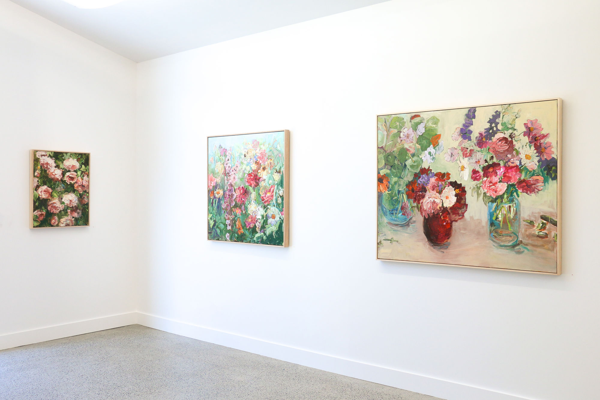 KATHERINE THRONE Deep Roots, Tall Poppies