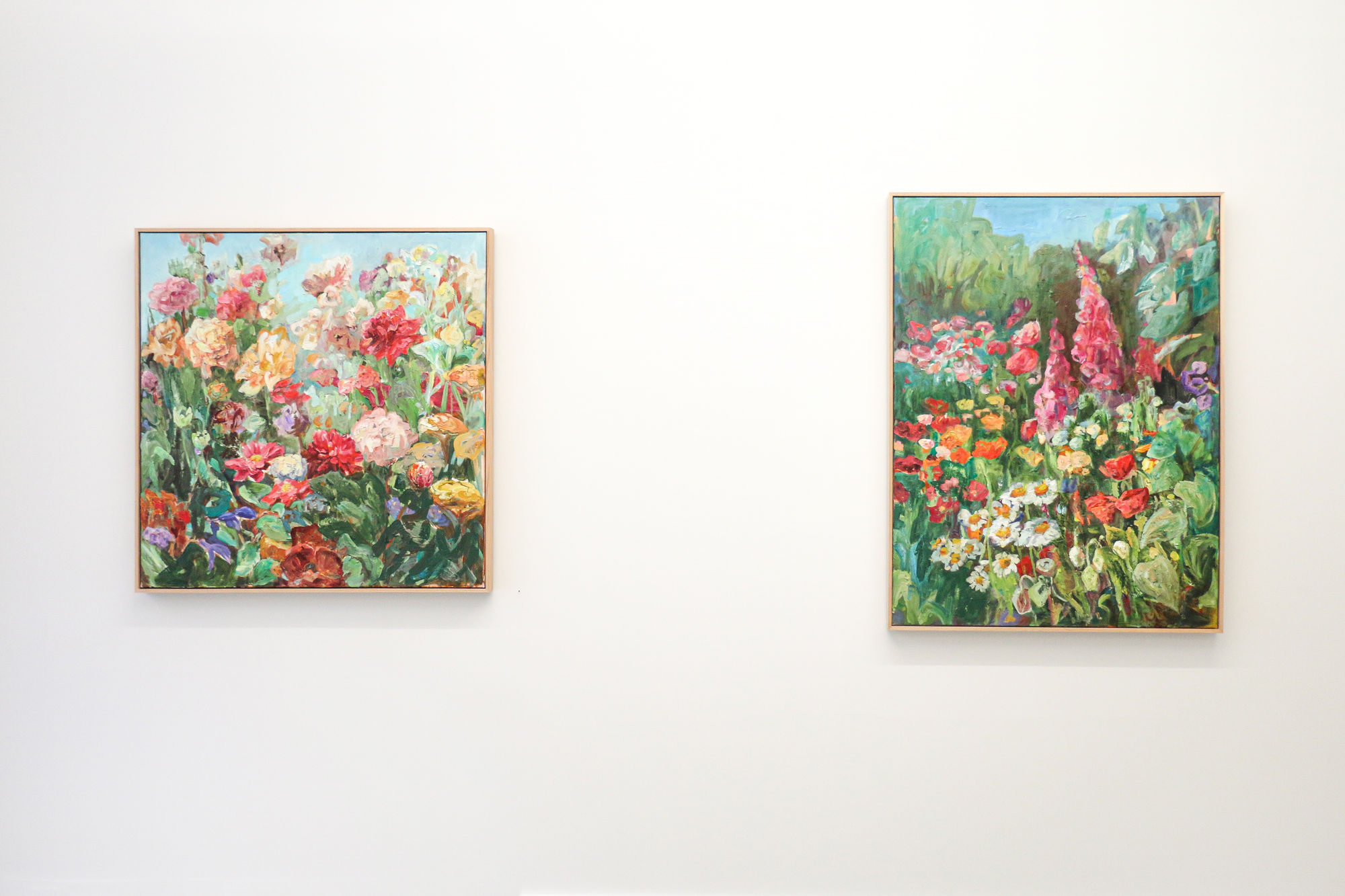 KATHERINE THRONE Deep Roots, Tall Poppies