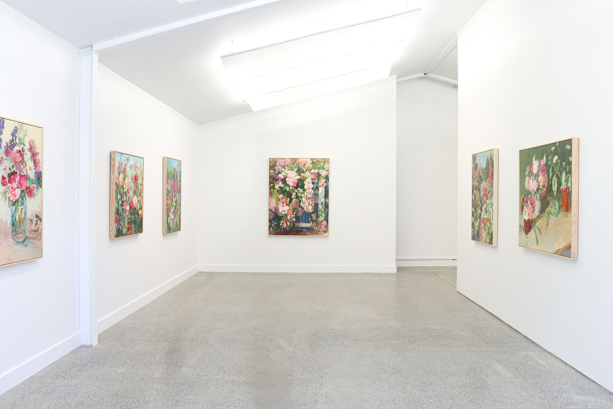 KATHERINE THRONE Deep Roots, Tall Poppies