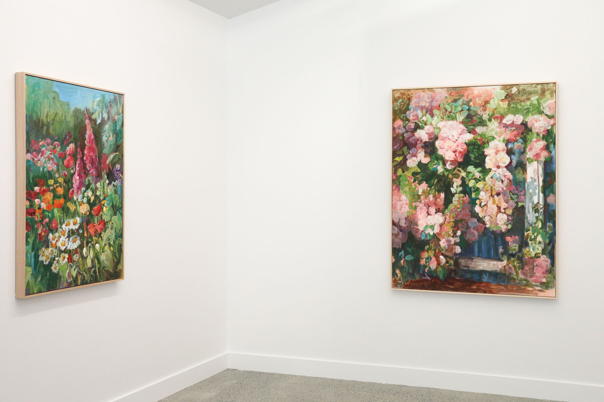 KATHERINE THRONE Deep Roots, Tall Poppies