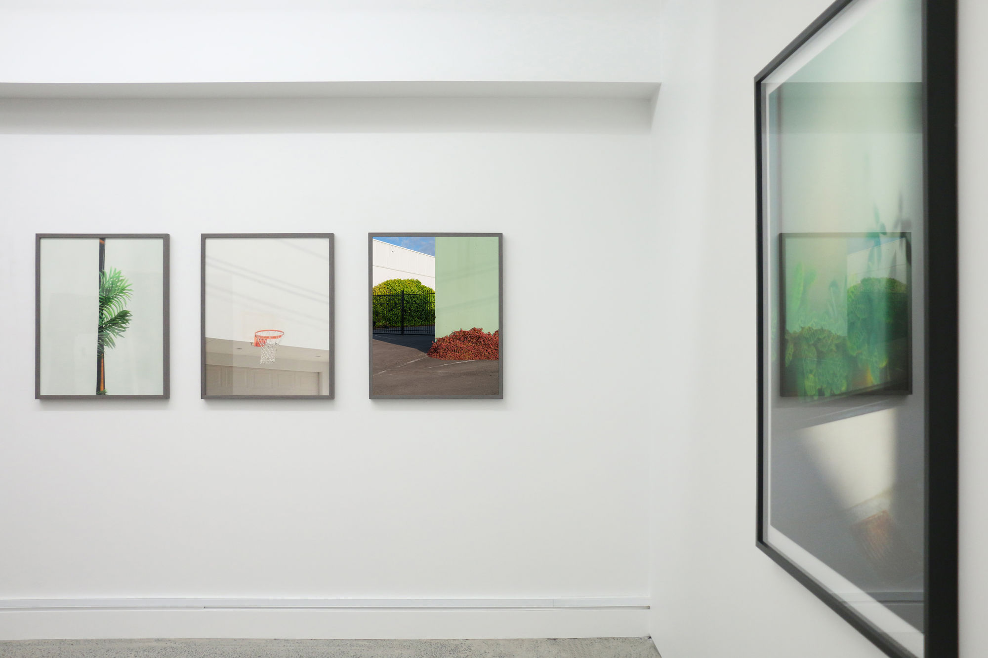 Scott Cai Vinegar Lane