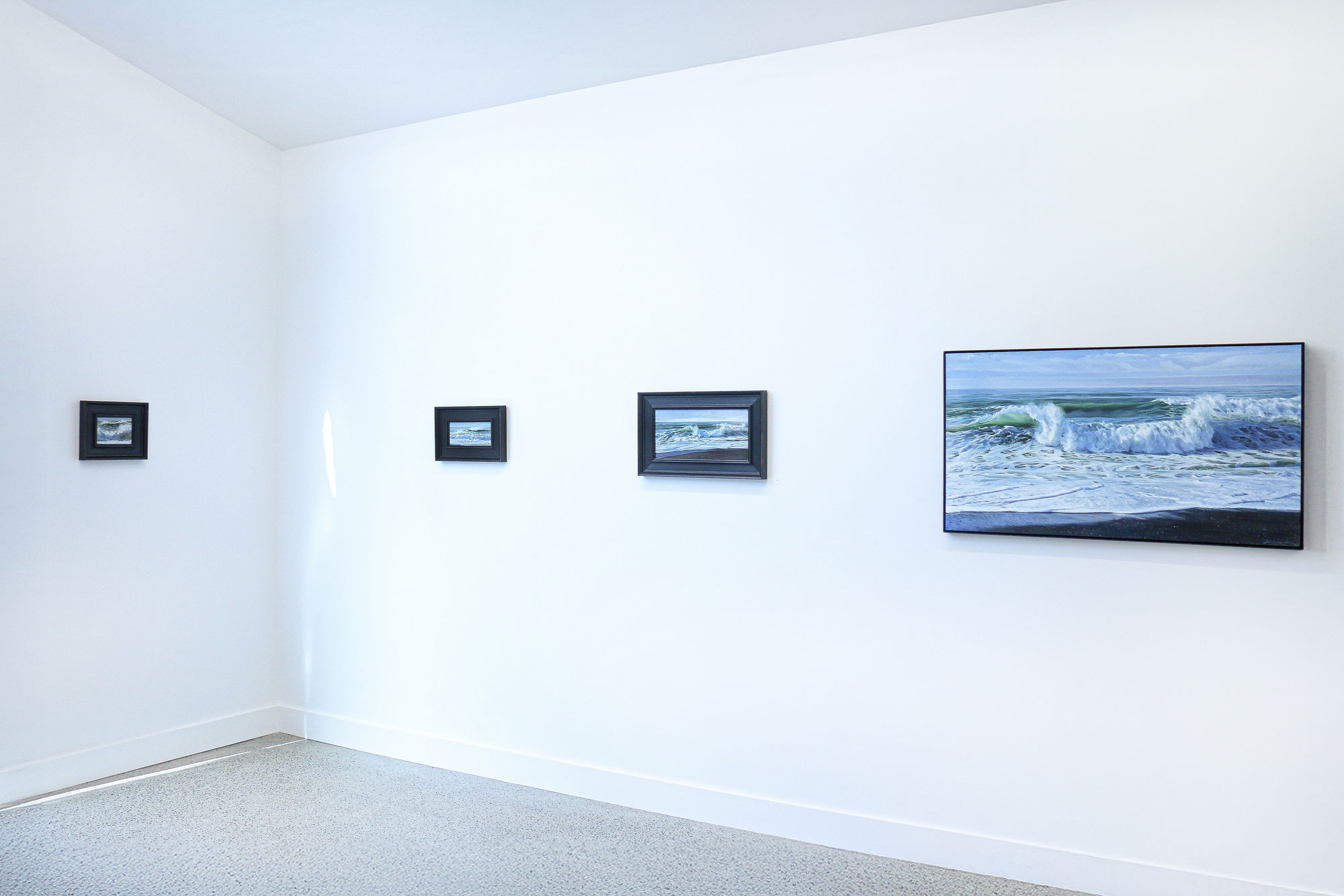 FREEMAN WHITE Rising Tides