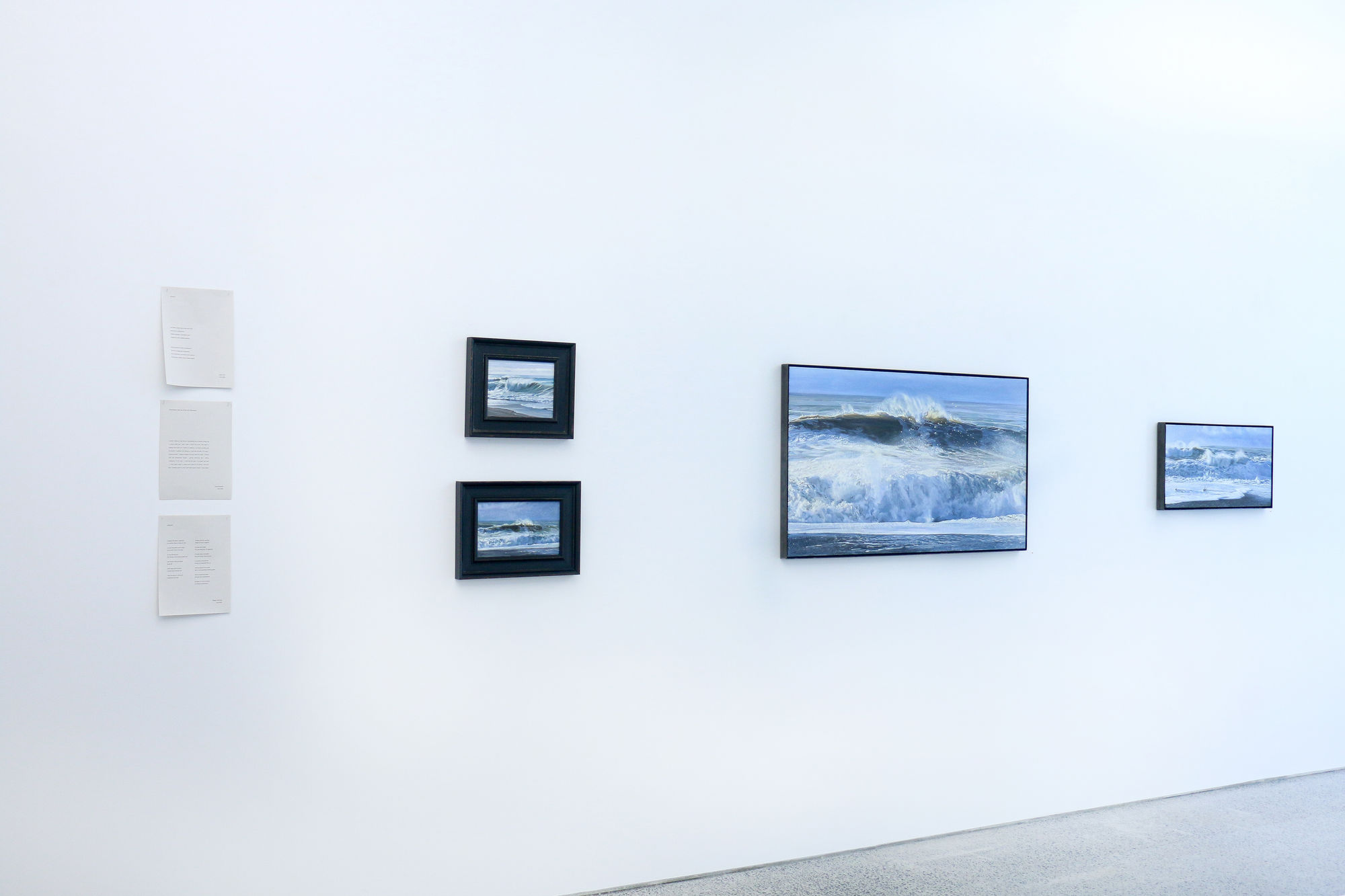 FREEMAN WHITE Rising Tides