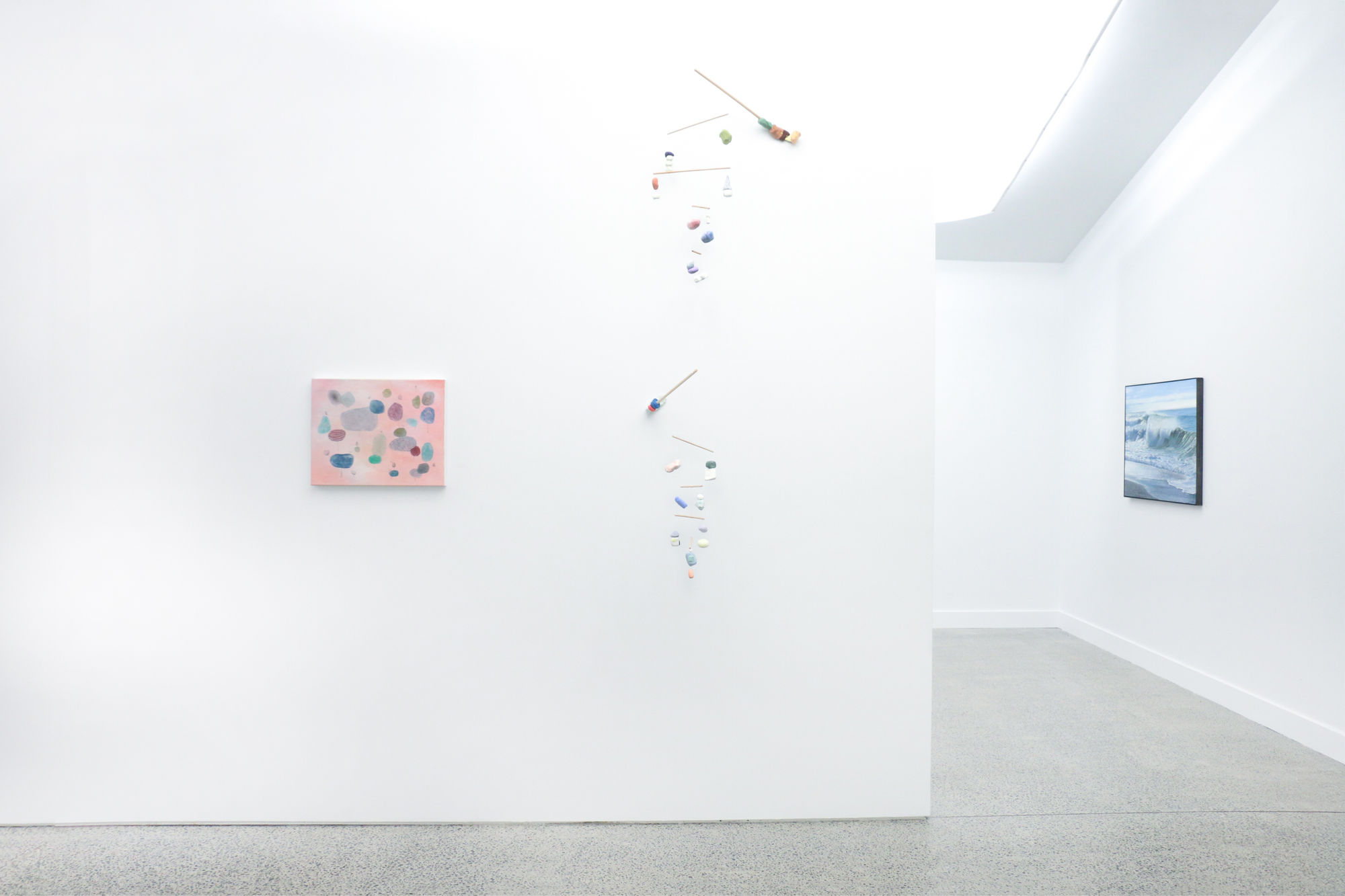 LI SI RONG Murmuration