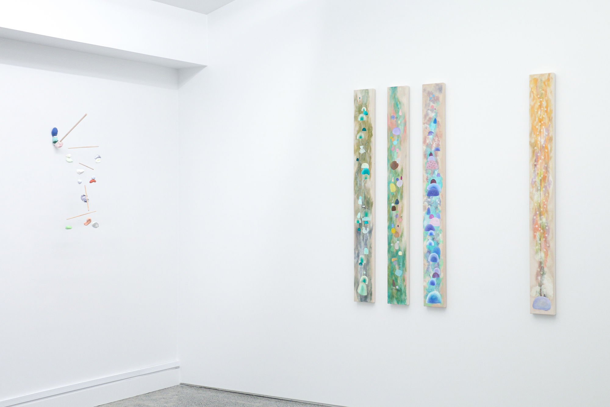 LI SI RONG Murmuration