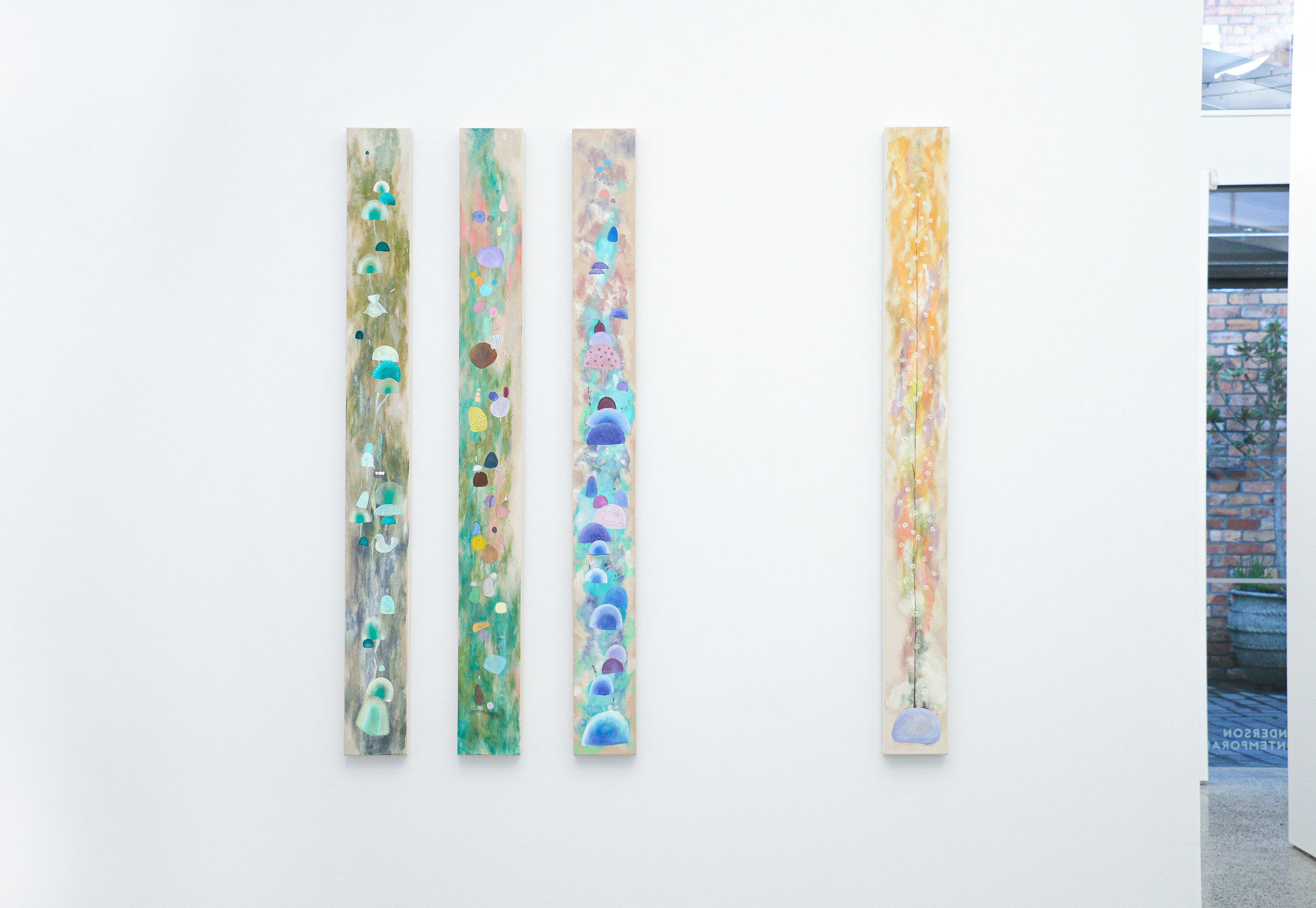 LI SI RONG Murmuration