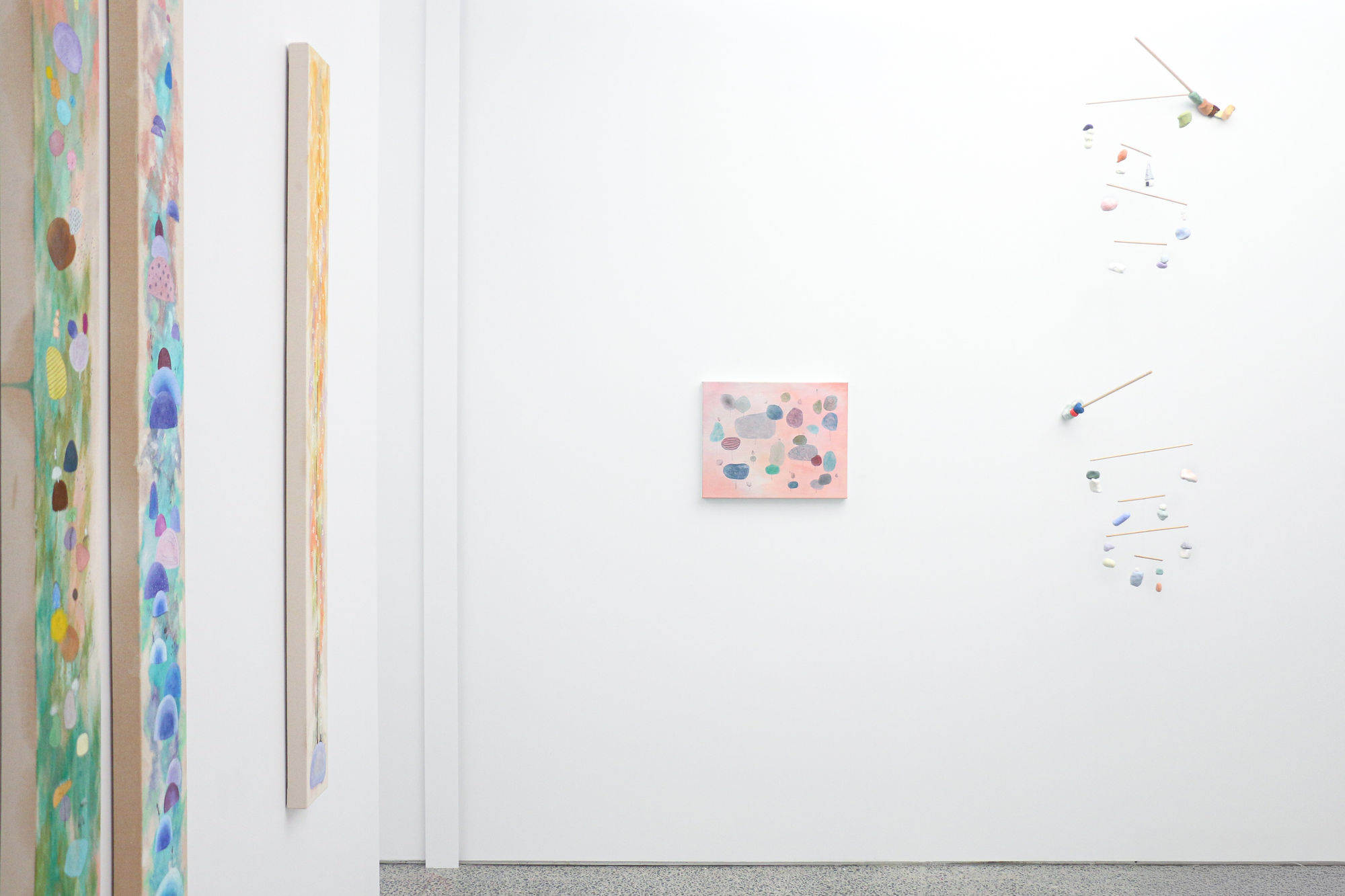 LI SI RONG Murmuration