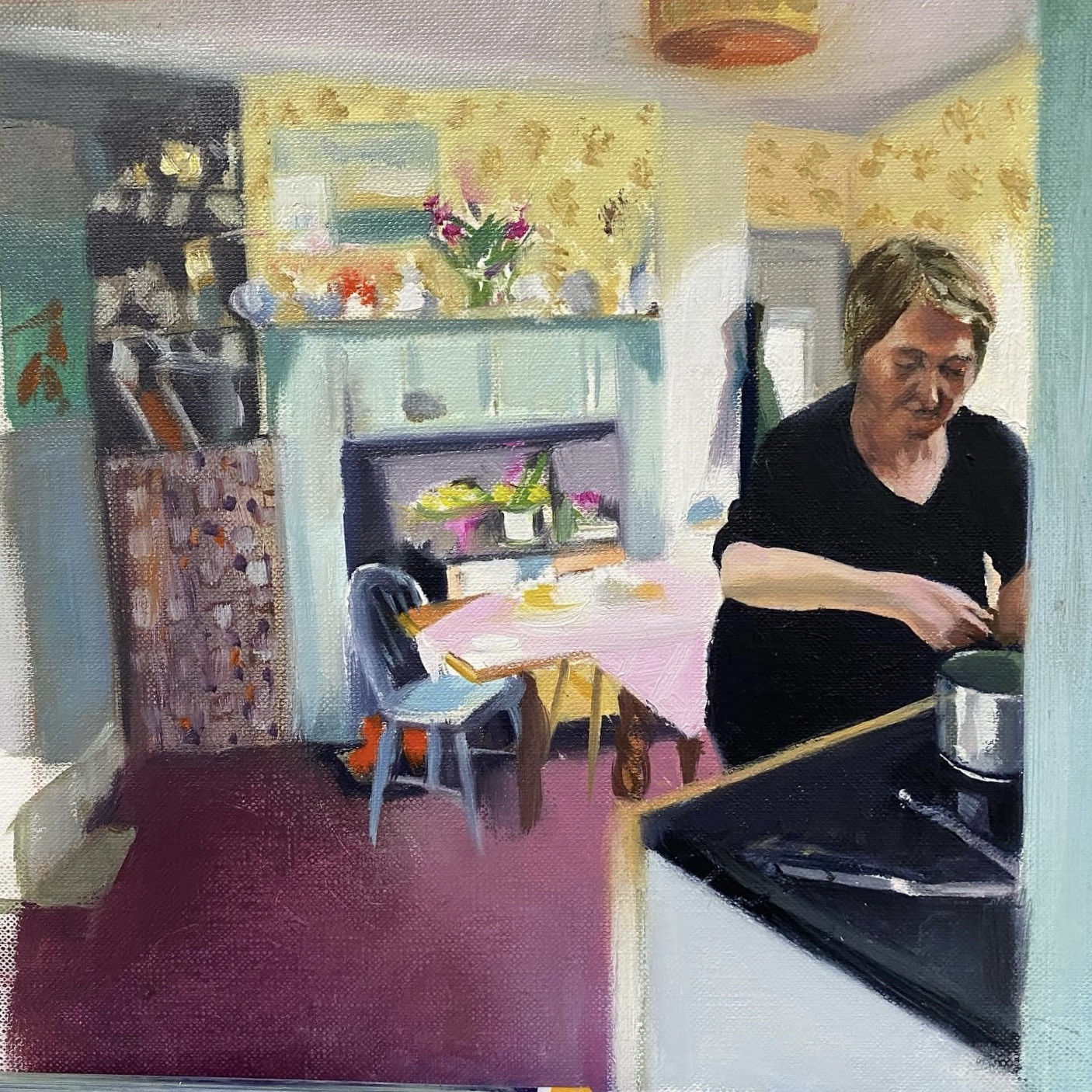 POSTCARDS EXHIBITION 2024 Roger Billcliffe Gallery