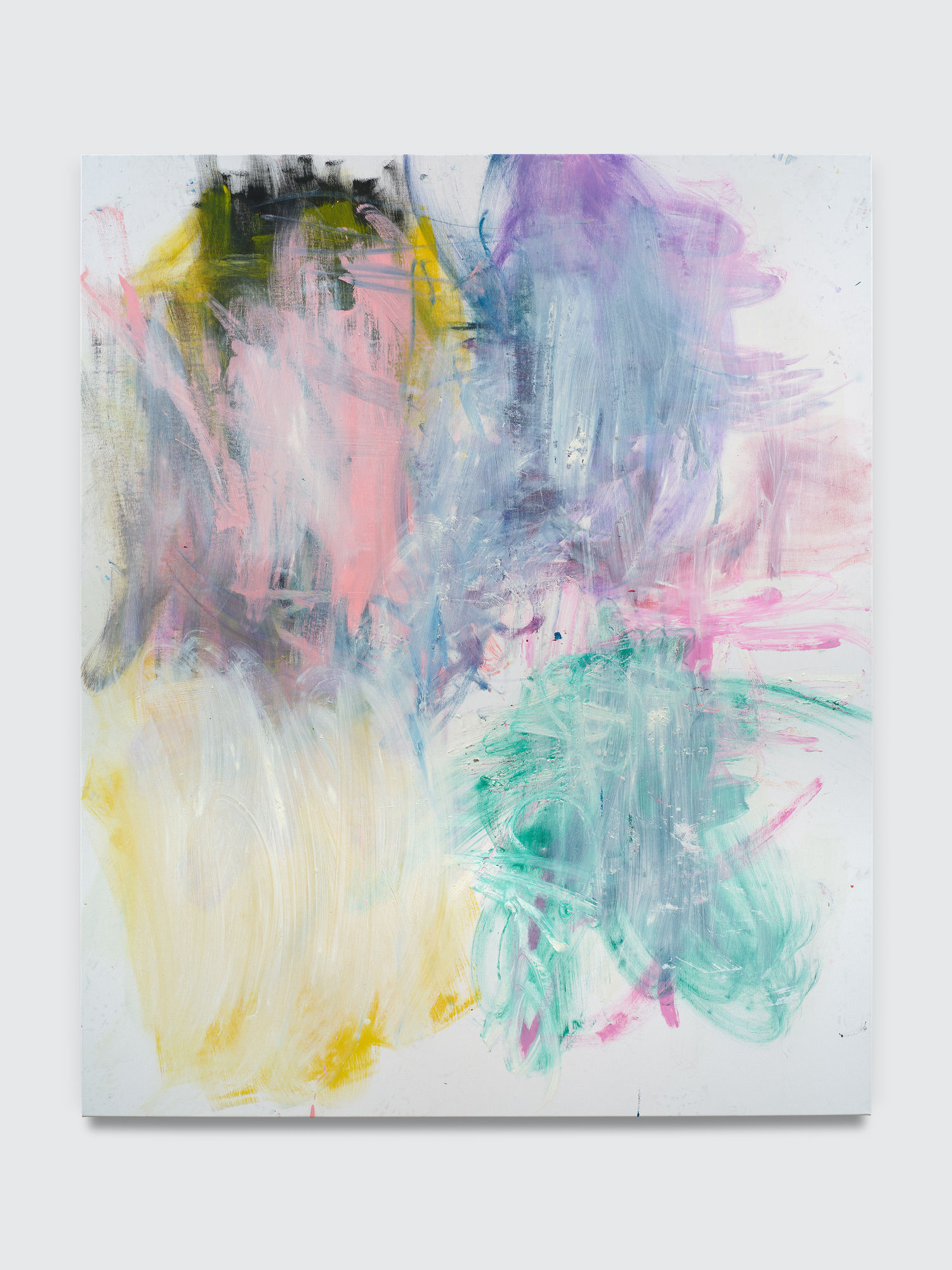 Leyla Yenirce, 'Amplifier'