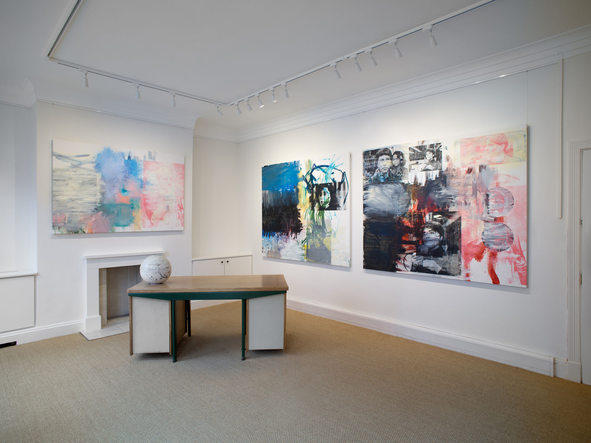 Leyla Yenirce, 'Amplifier'