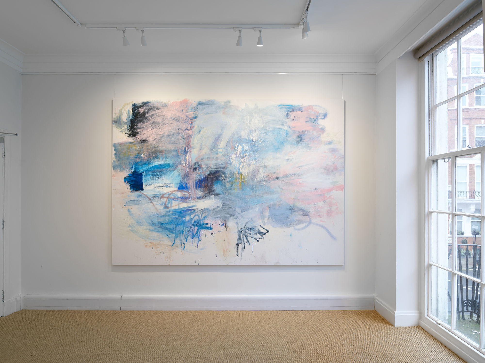 Leyla Yenirce, 'Amplifier'