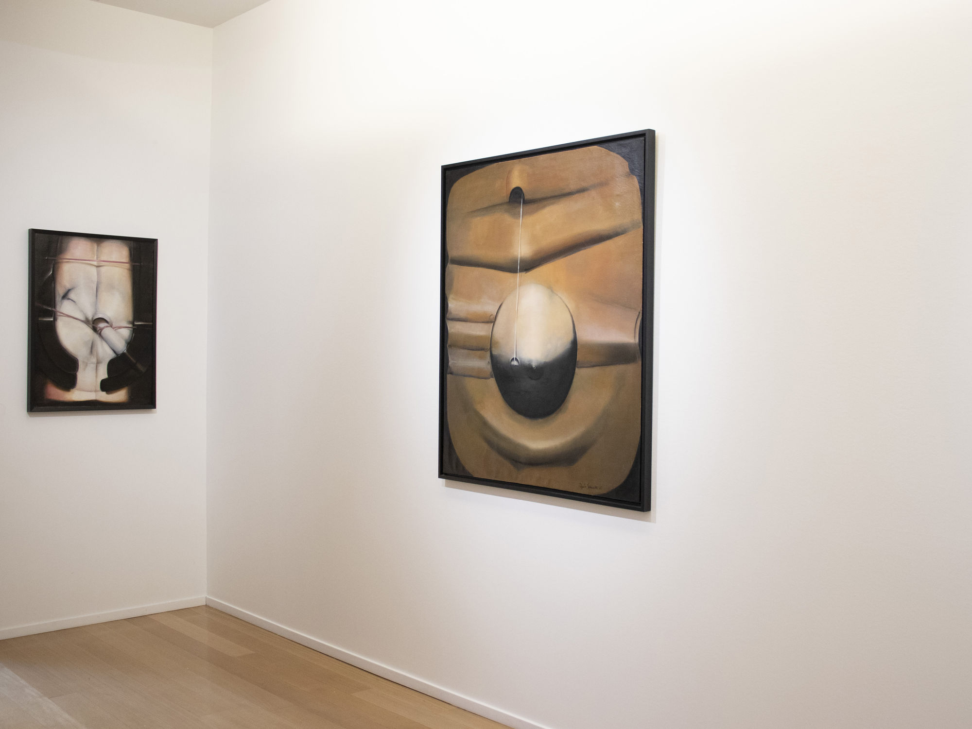 Agustín Fernández: Navigating the Line