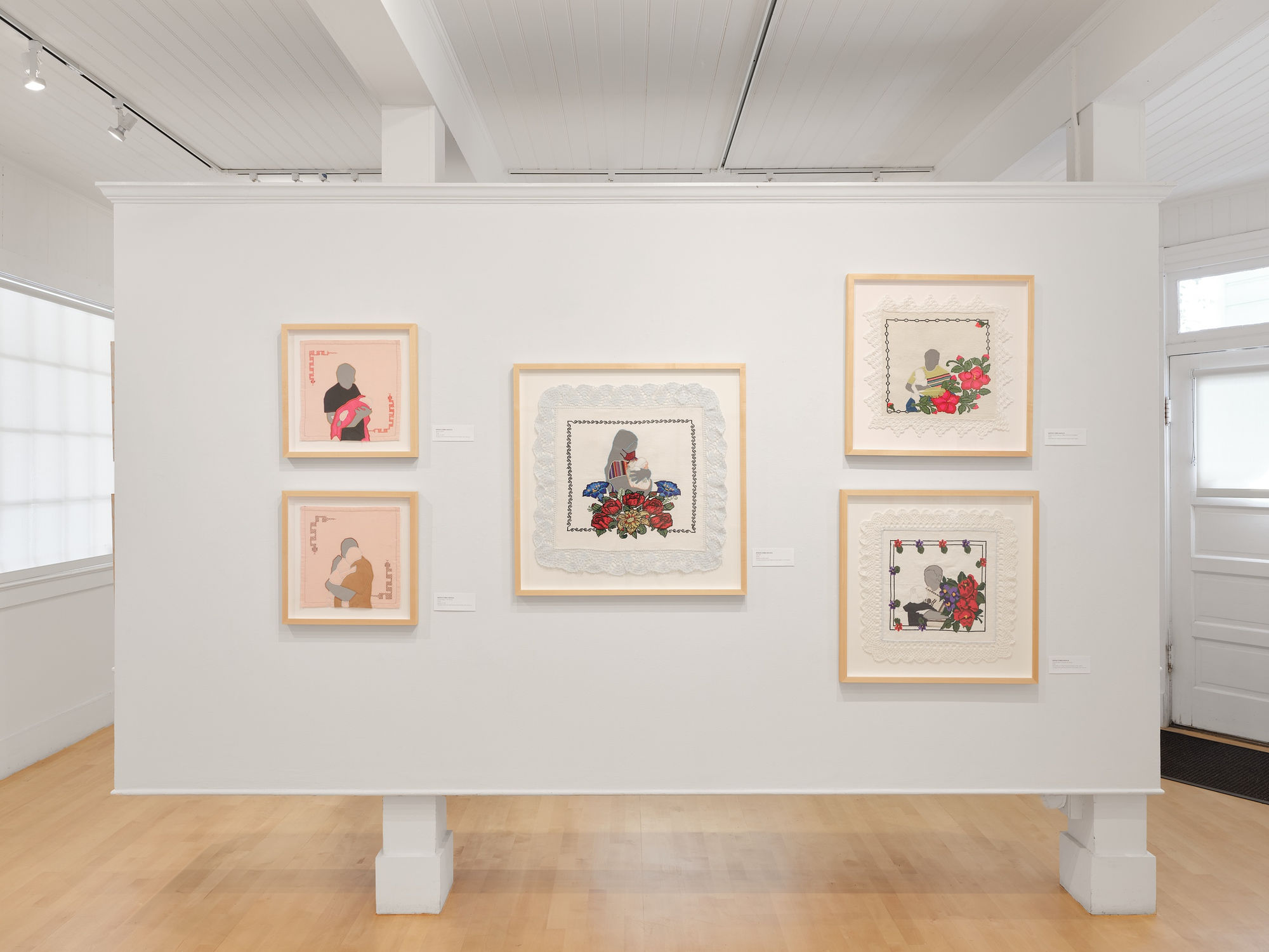 Arleene Correa Valencia: Llévanos Contigo / Take Us With You