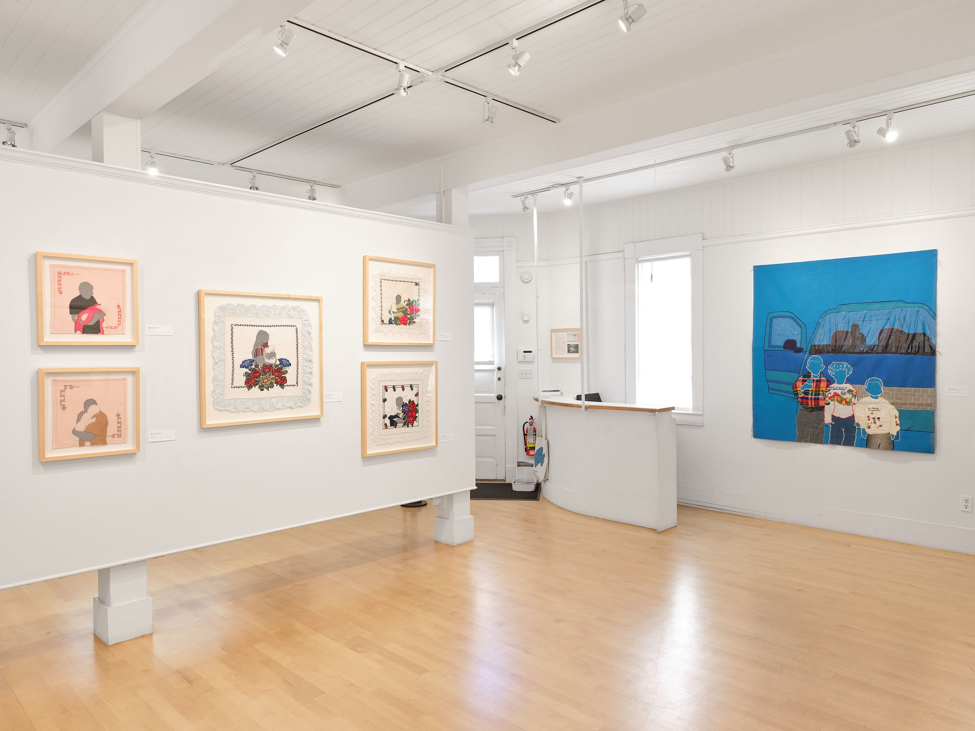 Arleene Correa Valencia: Llévanos Contigo / Take Us With You